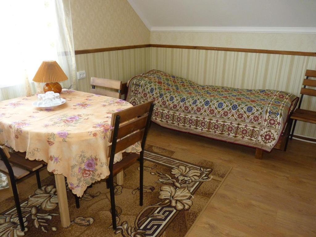 Villa Ruben Kamjanets-Podilskyi Værelse billede