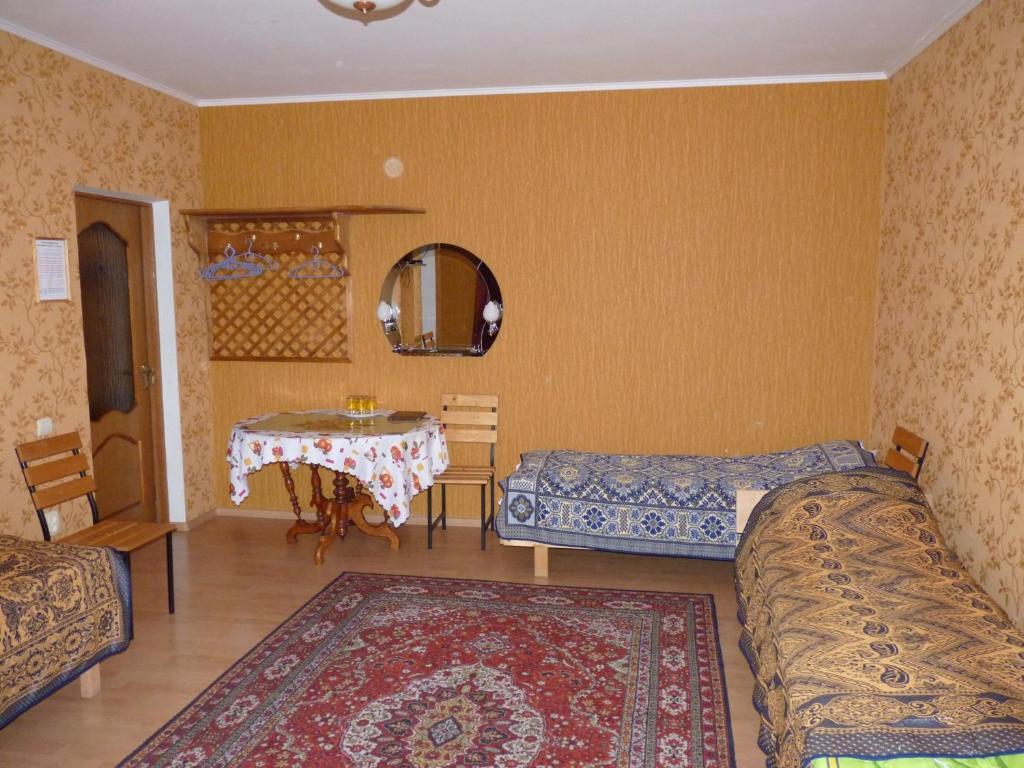 Villa Ruben Kamjanets-Podilskyi Værelse billede